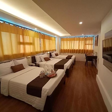 Hotel Asuncion Laoag Luaran gambar