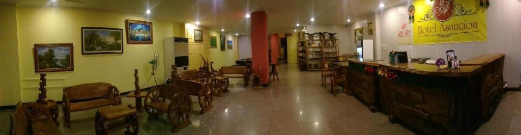 Hotel Asuncion Laoag Luaran gambar