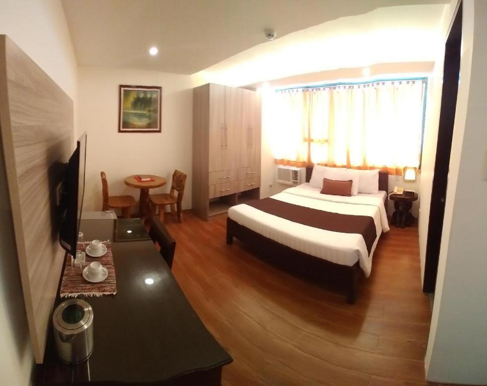 Hotel Asuncion Laoag Luaran gambar